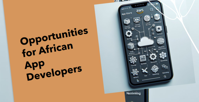 Opportunities for African Developers in the Amazon App Store Ecosystem